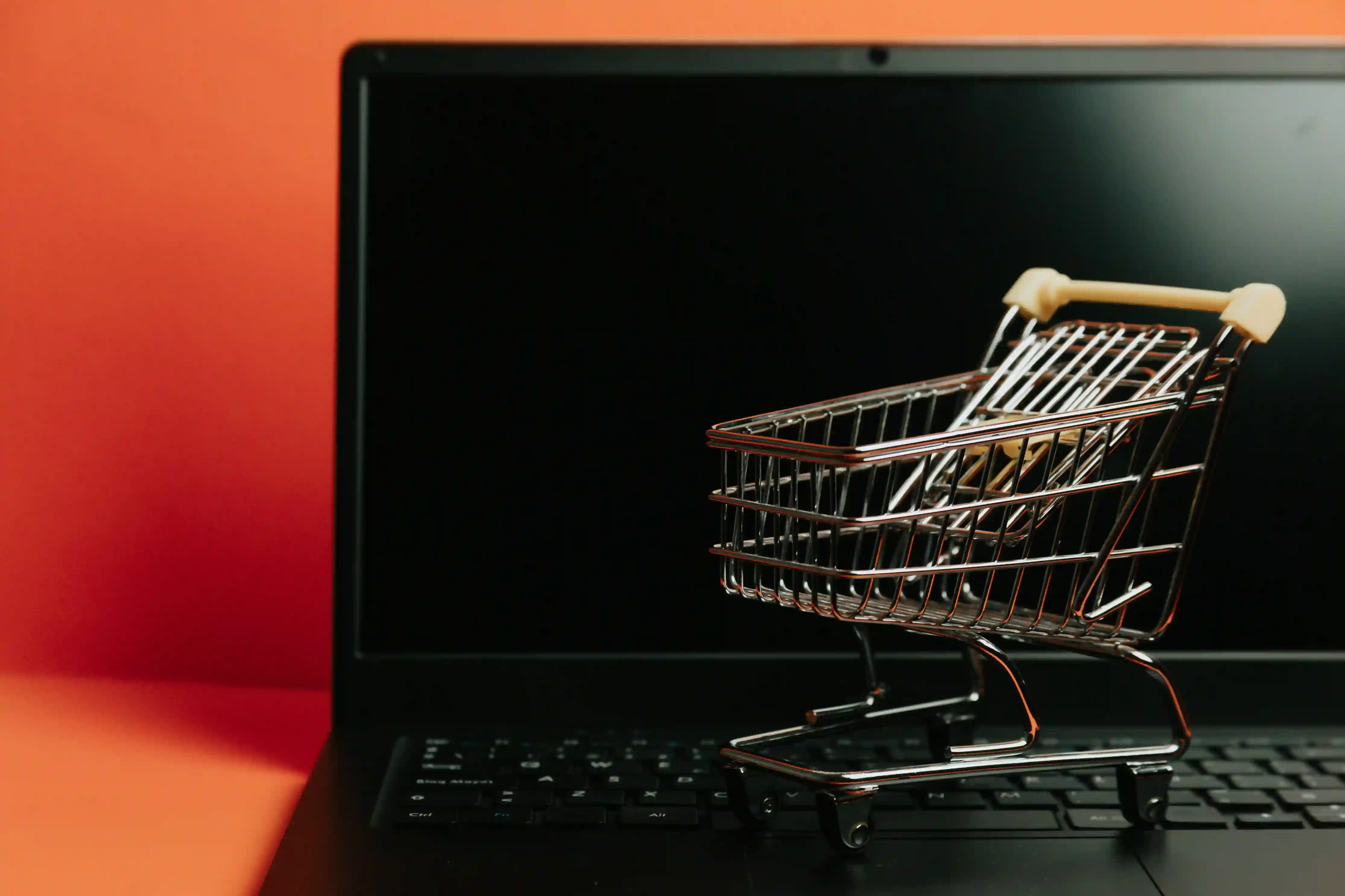 E-commerce product display